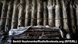 Під Поштовою площею на Подолі у Києві, Україна, вересень 2018 року