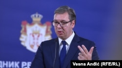 Aleksandar Vučić