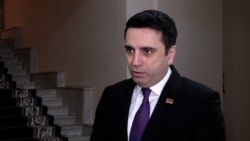 Լկտիությունը և խուլիգանությունը չեմ կարող ես անարձագանք թողնել. Ալեն Սիմոնյան