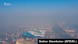 Бишкекте газдаштыруу маселеси айрыкча кыш мезгилинде, ыш көйгөйүнөн улам көтөрүлүп келет.