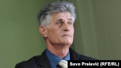 Istoričar Šerbo Rastoder