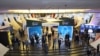 Открытие 3-й Международной выставки оборонных технологий ArmHighTech-2022 в Ереване, 31 марта 2022 г.