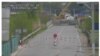 Granița de la Pervomaisk - Cuciurgan, unde se presupune că s-au auzit focuri de armă în cursul zilei de joi.