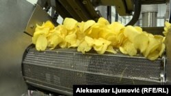 Чипс, илустрација