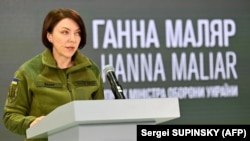 «На тих частинках і ділянках, де мали успіх, наші Збройні сили наразі закріплюються», – Ганна Маляр