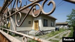 Kuća u Lazarevu gde se skrivao Ratko Mladić i gde je uhapšen u maju 2011.