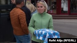 Iftar nezamisliv bez somuna koji se čuvaju topli pod krpom dok ne dođu na trpezu