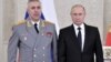 Рустам Мурадов і президент РФ Володимир Путін (архівне фото)