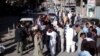 بلوڅانو د خپلو ورکو شویو کسانو د خوشې کولو په موخه له کوټې کراچۍ ته لاریون پیل کړی دی