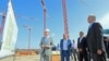 Селфі-контроль: Аксьонов наказав чиновникам окупованого Криму щотижня фотографуватися на будівництвах