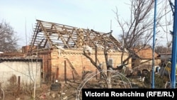 Архівне фото. Наслідки російських обстрілів на Запоріжжі, 2022 рік