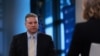 Gabrijel Eskobar, izaslanik SAD za Zapadni Balkan, tokom intervjua za RSE iz decembra 2022. 