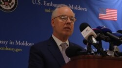 Statele Unite impun sancțiuni contra lui Vlad Plahotniuc și a lui Ilan Șor