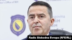 Milenko Kajganić, novimenovani glavni tužilac BiH.