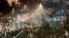 Sumnja se da je "zvučni top" korišćen protiv demonstranata tokom protesta u Beogradu, 15. marta 2025.