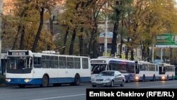Бишкек, иллюстративное фото.