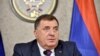 Milorad Dodik, član Predsjedništva BiH na konferenciji za novinare u Istočnom Sarajevu, 8. novembar 2021.