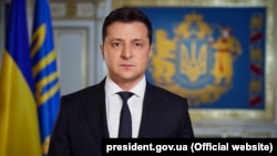 Володимир Зеленський також заявив, що Україну хочуть бачити в НАТО, але не всі члени Альянсу