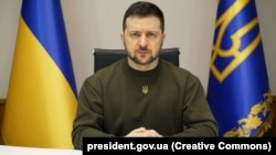 Володимир Зеленський закликав завжди допомагати українським воїнам, коли це потрібно