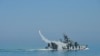 Російські військові навчання в Чорному морі, архівне фото