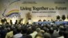 International religious meeting in Sarajevo