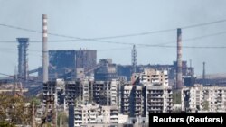 Завод «Азовсталь» став останнім оплотом оборони українських військ у Маріуполі після того, як більша частина території міста перейшла під контроль російських військових