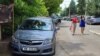 Procenjuje se da na severu Kosova ima oko 10.000 automobila sa KM tablicama, Severna Mitrovica, 4. jul 2022.