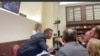 Расправа меѓу пратеници во собарниска седница за европски прашања 