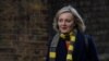 Šefica britanske diplomatije Elizabeth Mary Truss