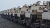  M1 Abrams տանկեր, արխիվ