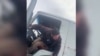 Скриншот видео, распространившегося в соцсетях.