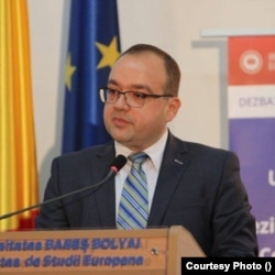 Valentin Naumescu.