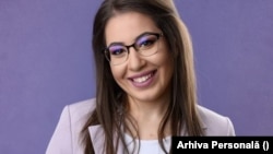 Anastasia Tofan