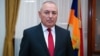 Armenia - Andranik Piloyan, a former minister of emergancies.
