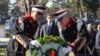 Претседателот Стево Пендаровски, денеска положи свежо цвеќе на гробот на поранешниот претседател Киро Глигоров.