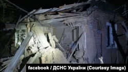 Наслідки обстрілів силами РФ Кривого Рогу, фото ілюстративне