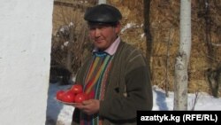 Моңолбек Султанбаев
