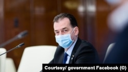 România - premierul Ludovic Orban