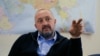 Georgia -- Giorgi Margvelashvili, Ex-President of Georgia. Video grab.