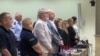 Пресуда за убиство и грабнување на девојчето Вања Ѓорчевска и пензионерот Панче Жежовски, доживотен затвор за четворица обвинети, Кривичен суд - Скопје, 25 јуни