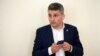 პარლამენტის ფრაქცია "ქართული ოცნების" თავმჯდომარე მამუკა მდინარაძე 