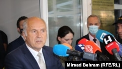 Visoki međunarodni predstavnik u BiH Valentin Incko