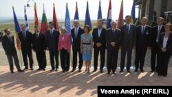 Deveti Samit šefova država jugoistočne Evrope 