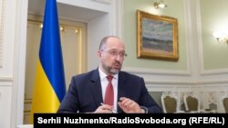 Премʼєр-міністр України Денис Шмигаль