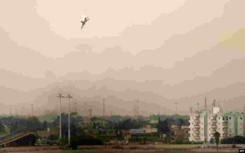 Benghazi, 19.03.2011.