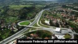Autoceste FBiH