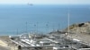  Инфраструктура на морском терминале Каспийского трубопроводного консорциума (КТК) 