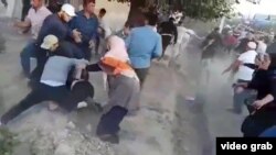 Fight in Aravan