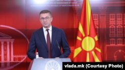 Христијан Мицкоски, премиер на РСМ