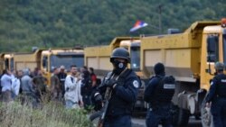 Granični prelaz Jarinje i dalje blokiran